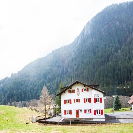 סנט גלנקירש Apartment In The Silvretta-Montafon Ski Area מראה חיצוני תמונה