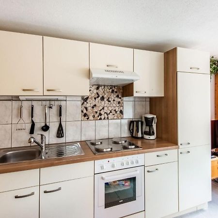 סנט גלנקירש Apartment In The Silvretta-Montafon Ski Area מראה חיצוני תמונה