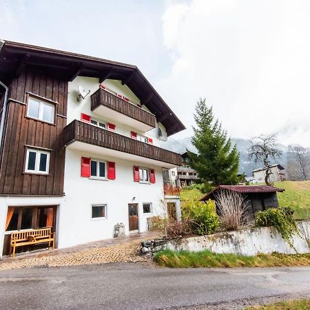 סנט גלנקירש Apartment In The Silvretta-Montafon Ski Area מראה חיצוני תמונה