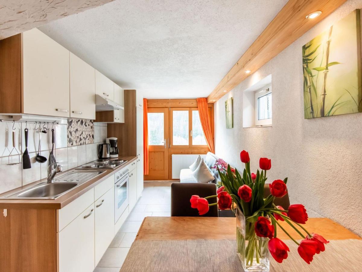 סנט גלנקירש Apartment In The Silvretta-Montafon Ski Area מראה חיצוני תמונה