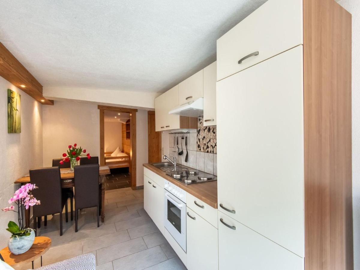 סנט גלנקירש Apartment In The Silvretta-Montafon Ski Area מראה חיצוני תמונה