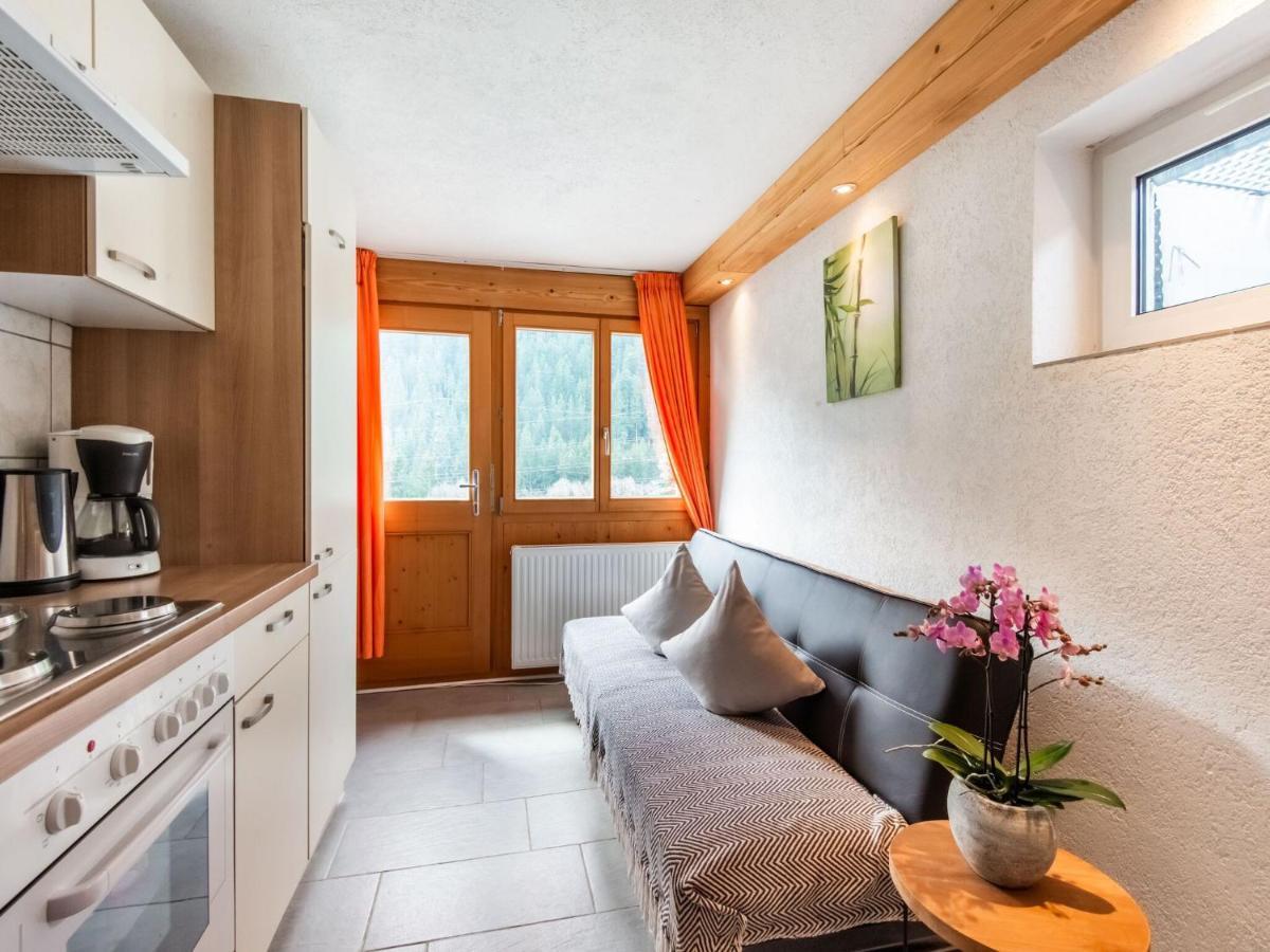 סנט גלנקירש Apartment In The Silvretta-Montafon Ski Area מראה חיצוני תמונה