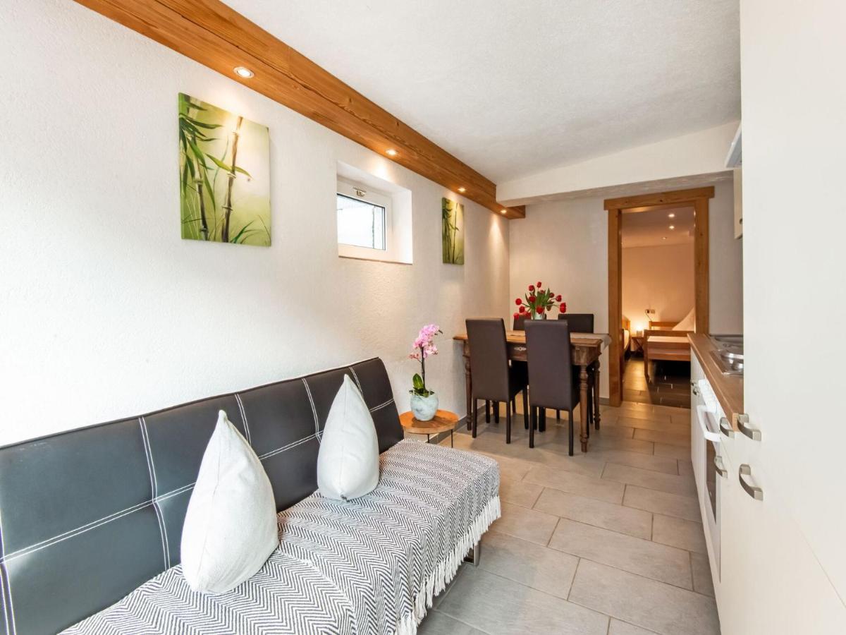 סנט גלנקירש Apartment In The Silvretta-Montafon Ski Area מראה חיצוני תמונה