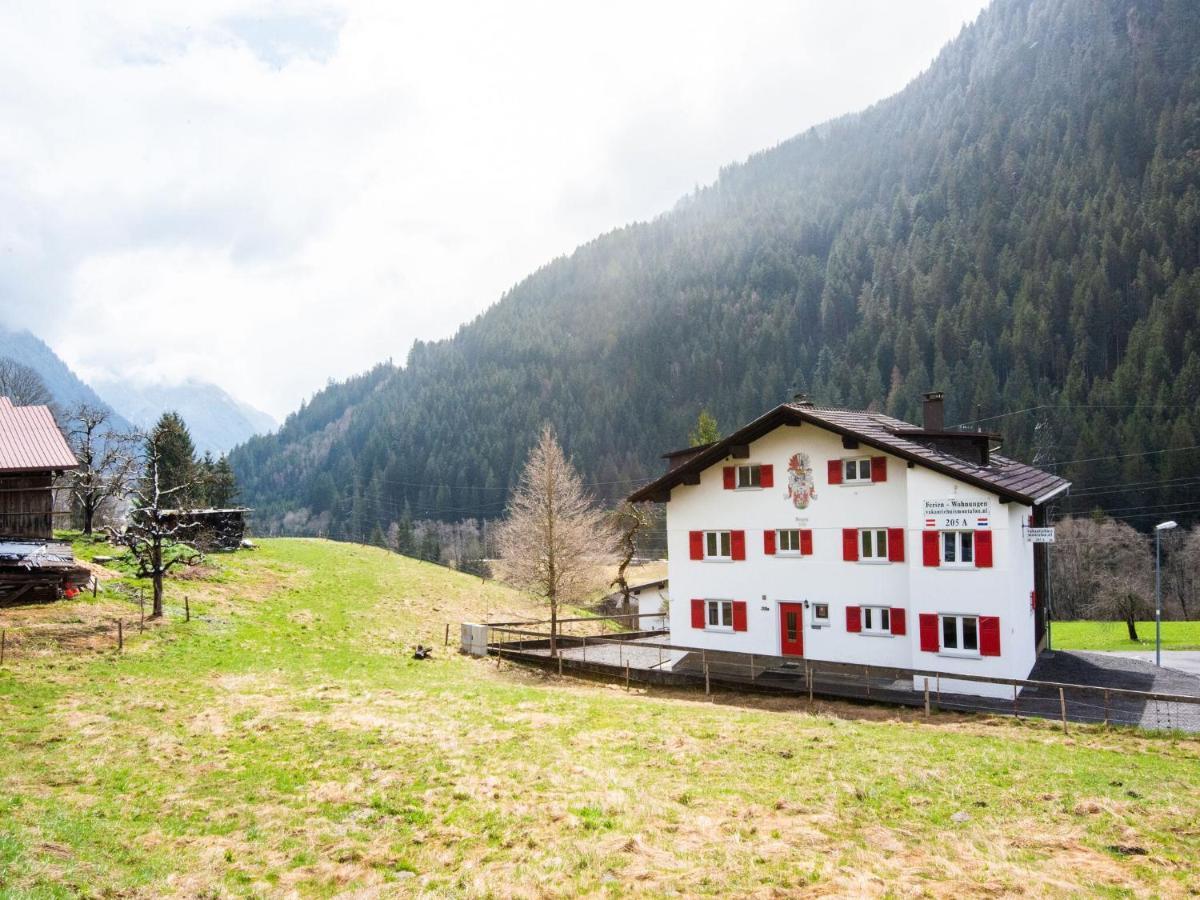 סנט גלנקירש Apartment In The Silvretta-Montafon Ski Area מראה חיצוני תמונה