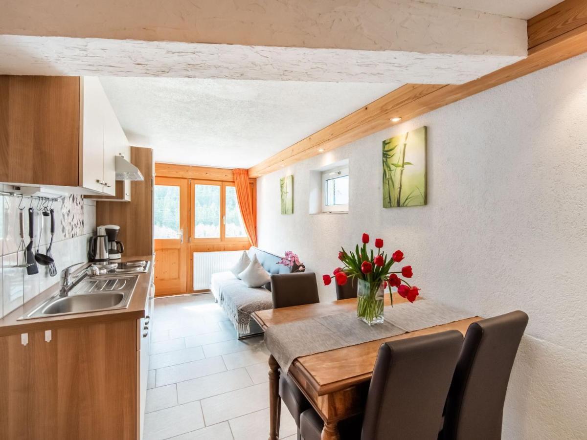 סנט גלנקירש Apartment In The Silvretta-Montafon Ski Area מראה חיצוני תמונה