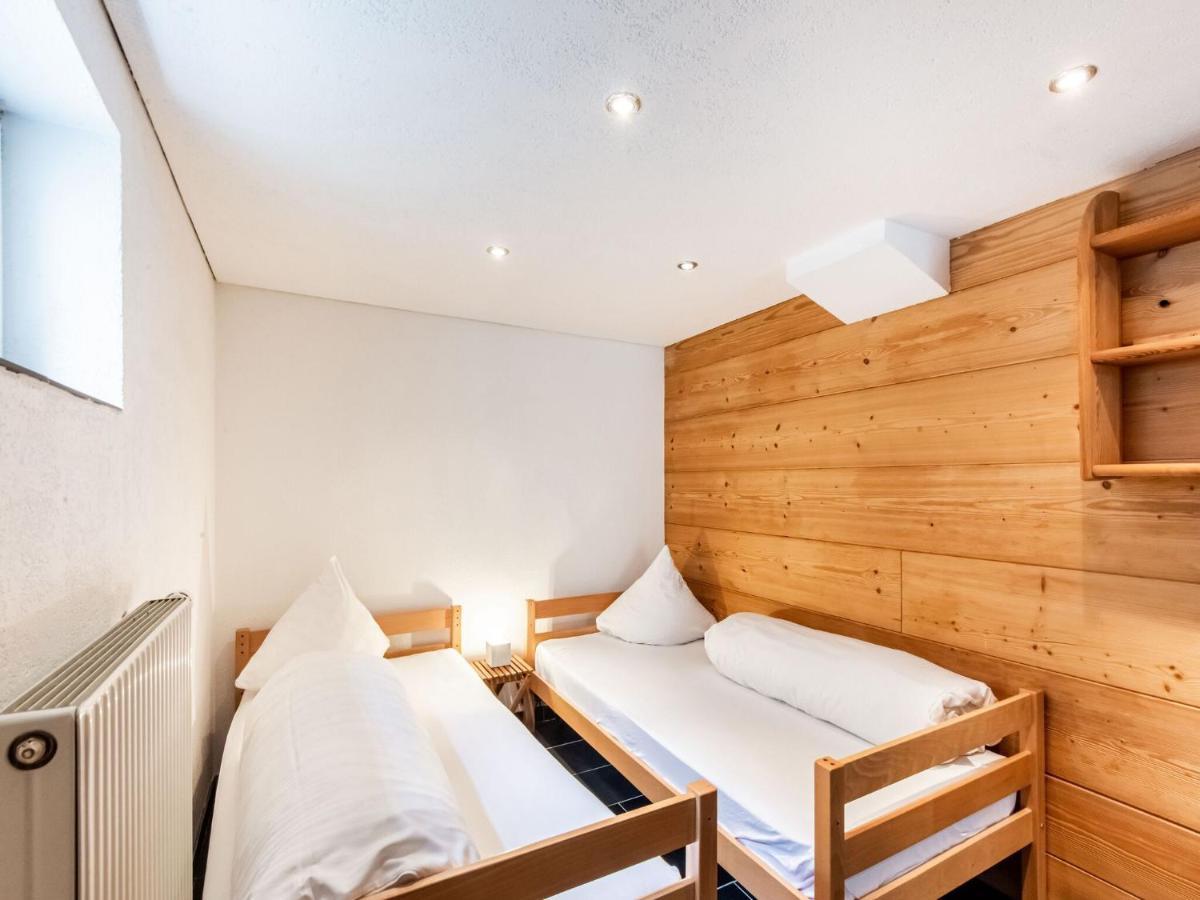 סנט גלנקירש Apartment In The Silvretta-Montafon Ski Area מראה חיצוני תמונה