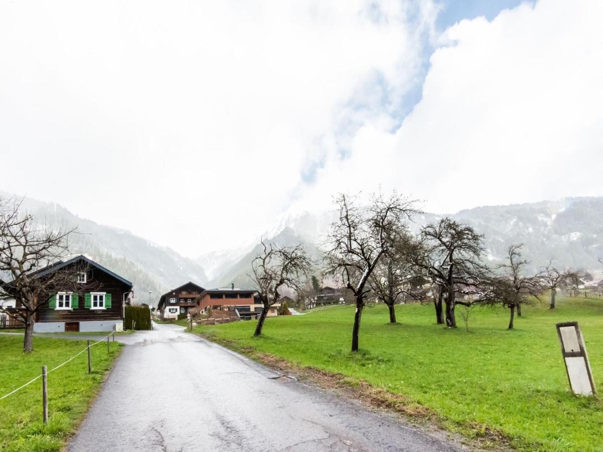 סנט גלנקירש Apartment In The Silvretta-Montafon Ski Area מראה חיצוני תמונה