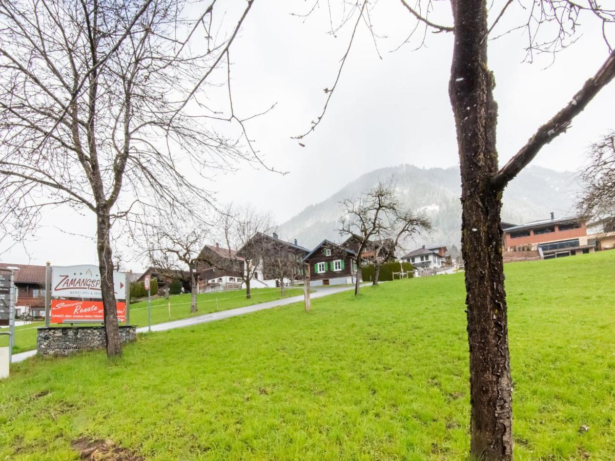 סנט גלנקירש Apartment In The Silvretta-Montafon Ski Area מראה חיצוני תמונה