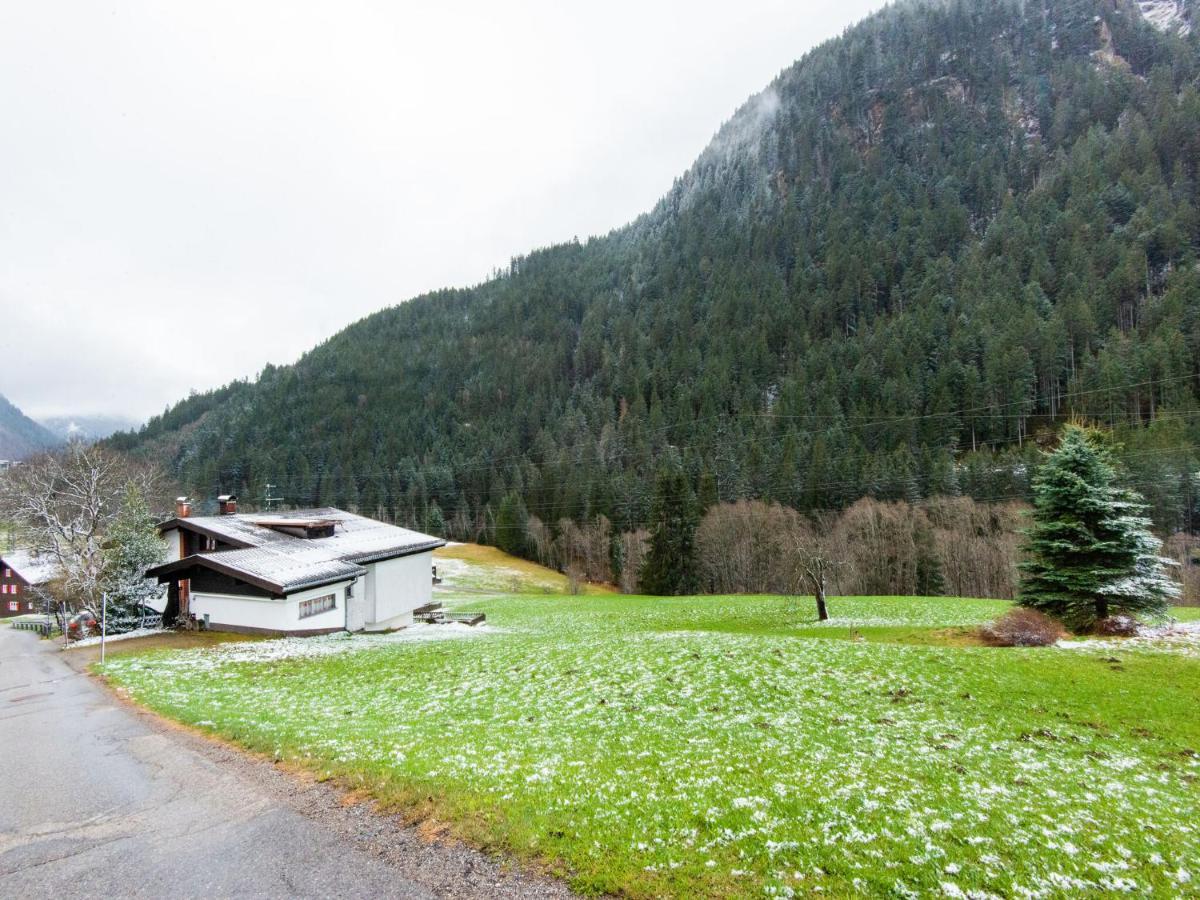 סנט גלנקירש Apartment In The Silvretta-Montafon Ski Area מראה חיצוני תמונה