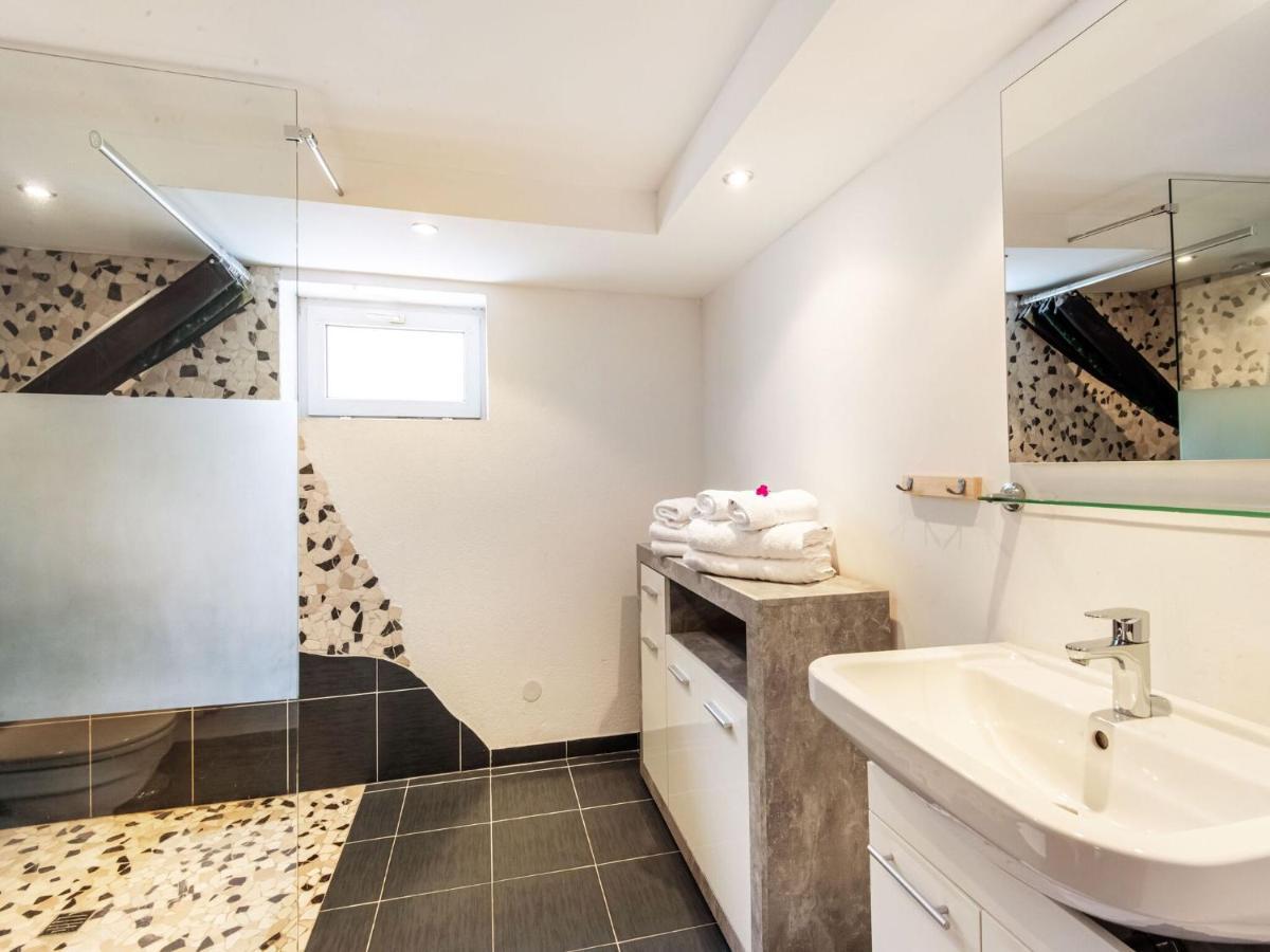 סנט גלנקירש Apartment In The Silvretta-Montafon Ski Area מראה חיצוני תמונה