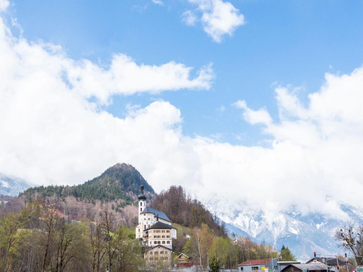 סנט גלנקירש Apartment In The Silvretta-Montafon Ski Area מראה חיצוני תמונה